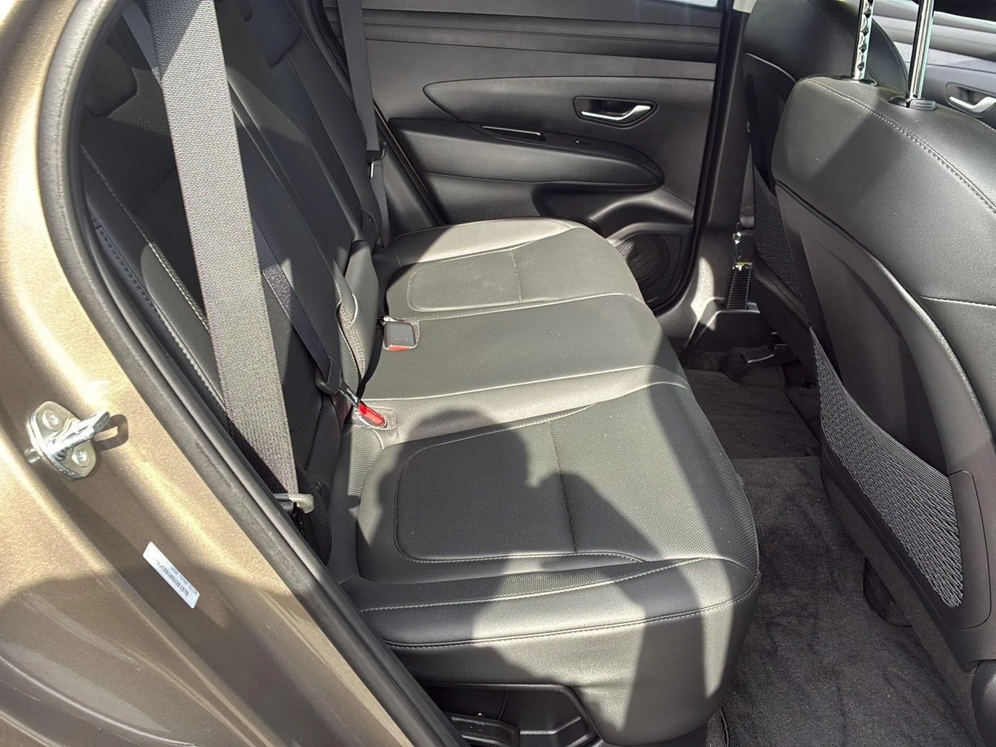 Used 2025 Cashmere Bronze Hyundai SEL Convenience image 14