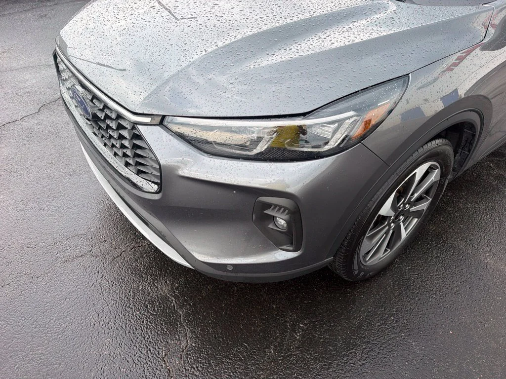 Certified Used 2024 Gray Ford Platinum image 16