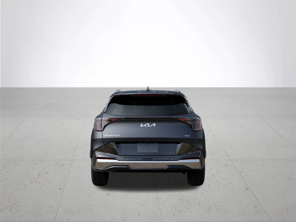 New 2027 Shadow Matte Gray Kia SX Prestige image 5