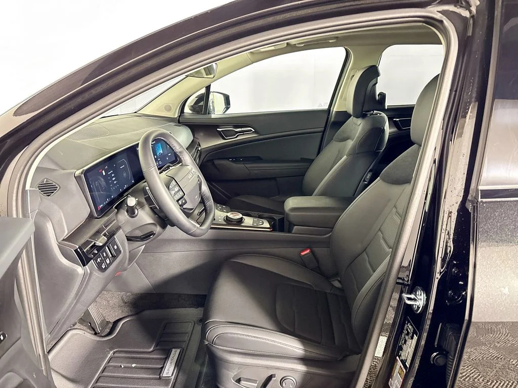 New 2026 Fusion Black Kia SX Prestige image 11