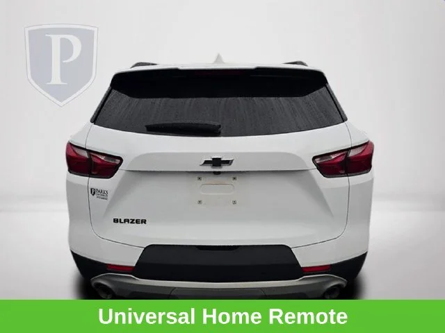 Used 2022 SUMMIT WHITE Chevrolet LT image 10