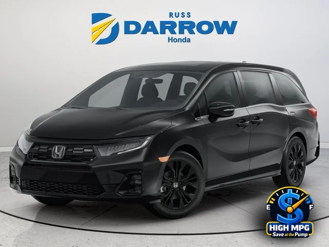 2026 Honda Odyssey Sport-L