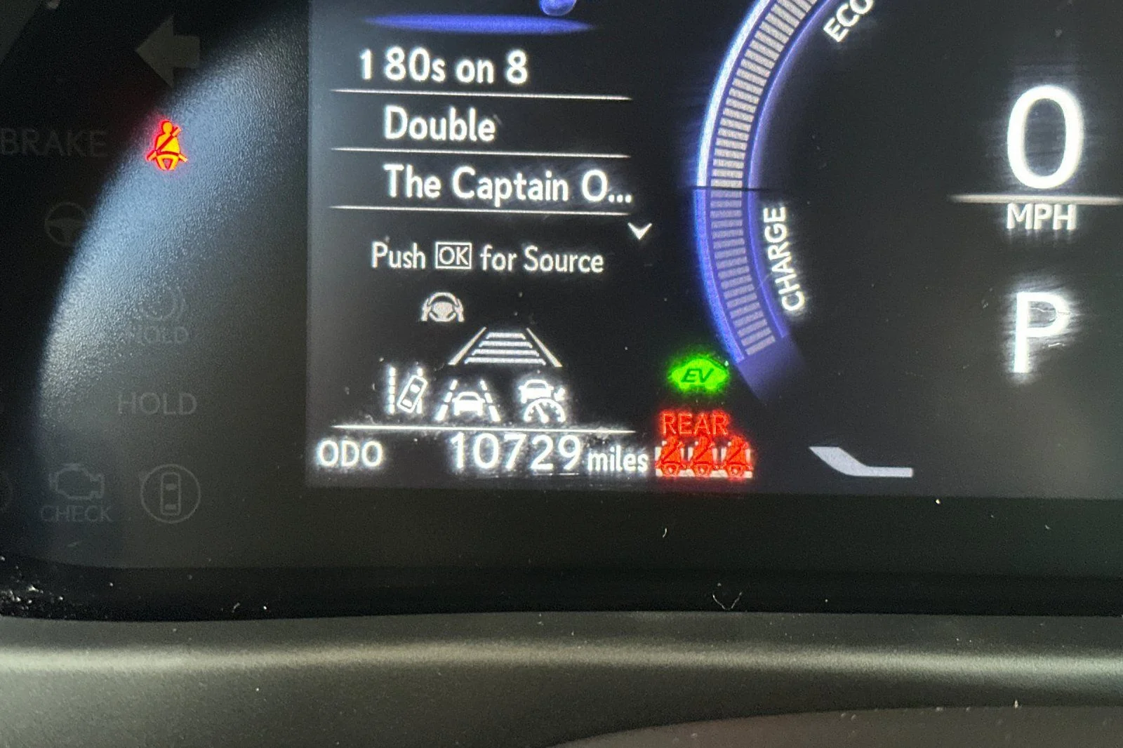 Certified Used 2025 White Pearl Lexus 300h image 20