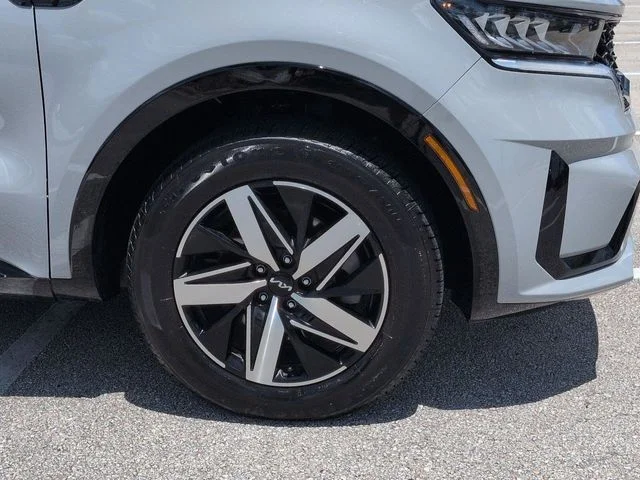 Certified Used 2022 Wolf Gray Kia EX image 11