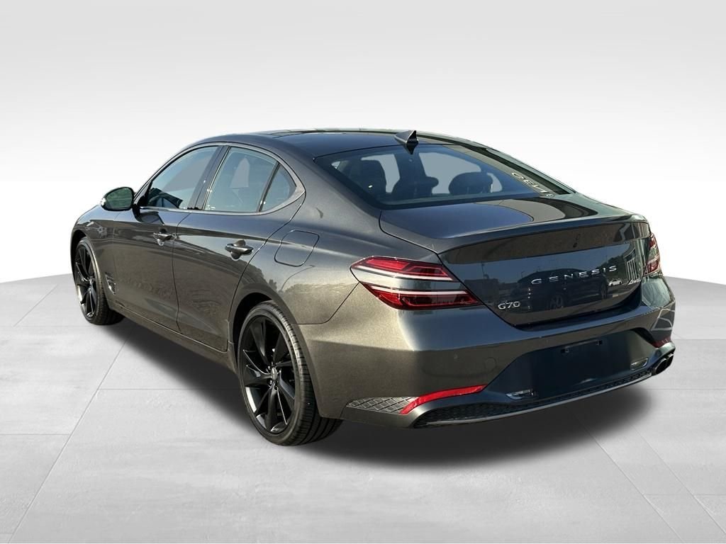 Used 2023 Gray Genesis 2.0T Sport Prestige image 7