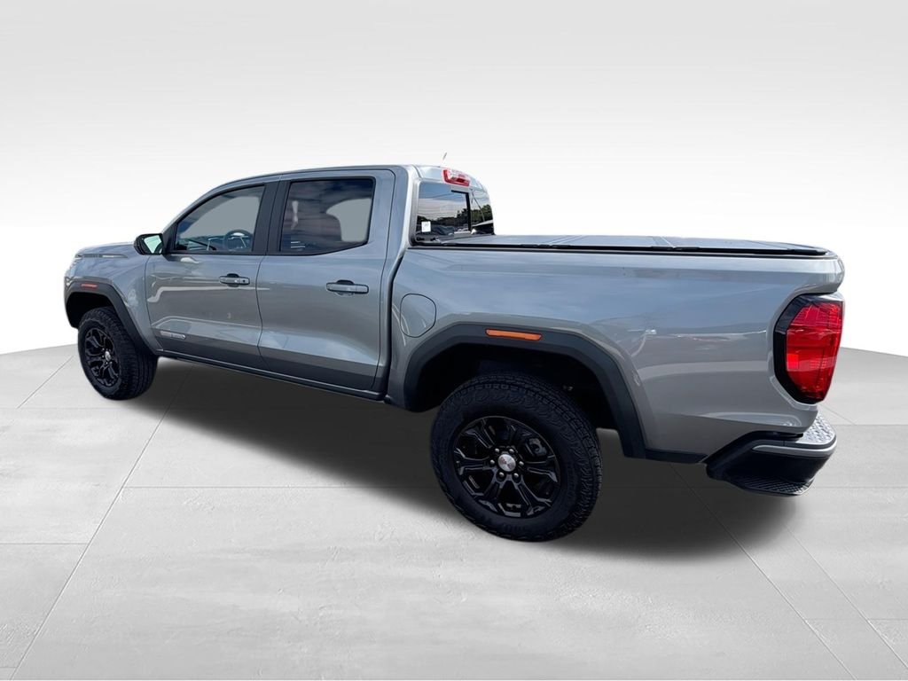 Used 2024 Silver GMC Elevation image 7