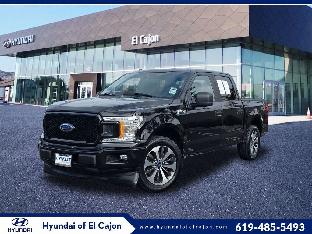 2019 Ford F-150