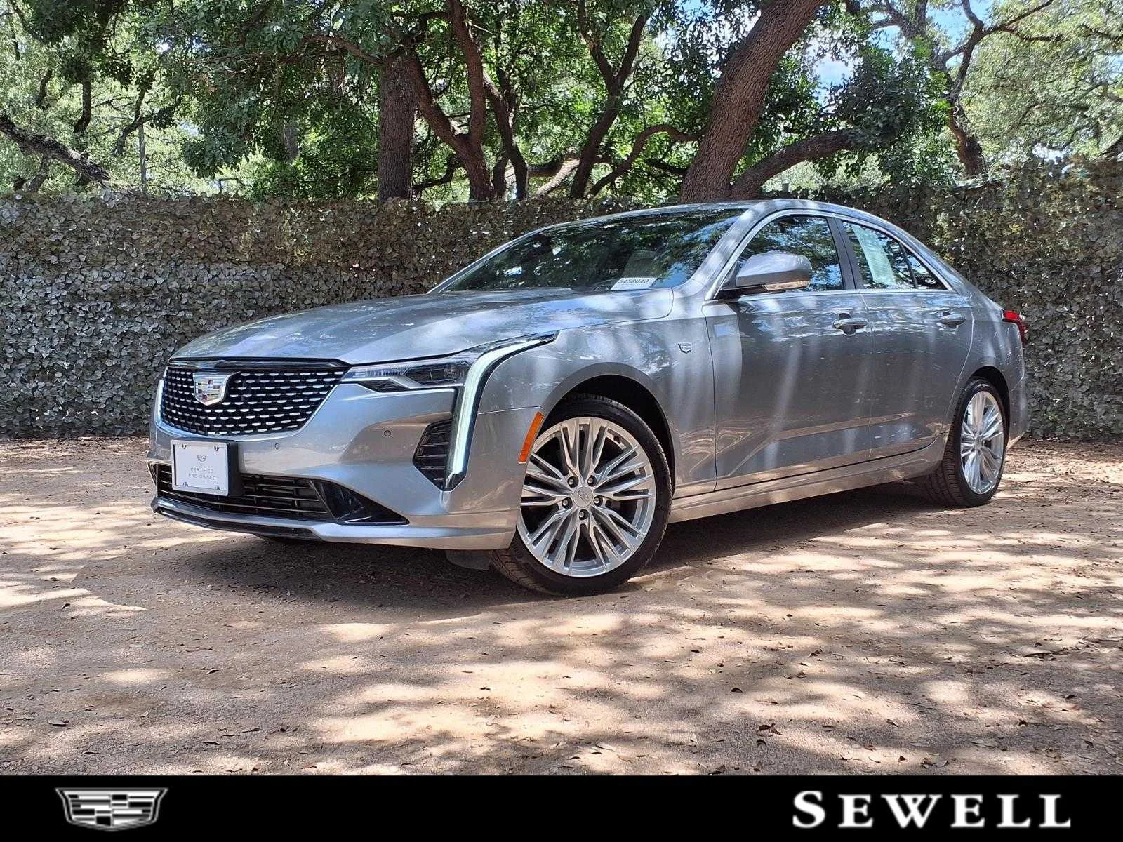 2023 Cadillac CT4