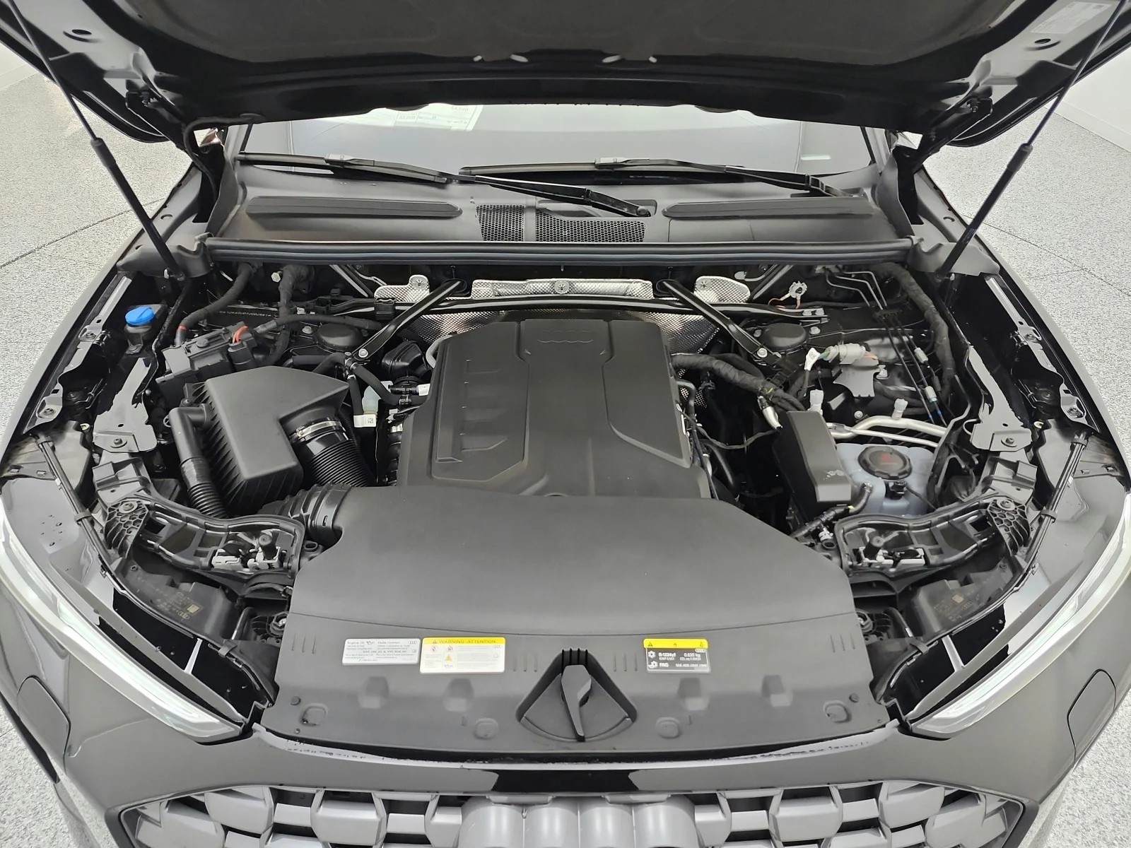 New 2026 Mythos Black Metallic Audi Premium Plus 2.0 TFSI quattro image 19