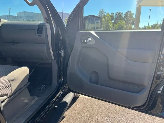 Used 2018 Black Nissan SV image 18