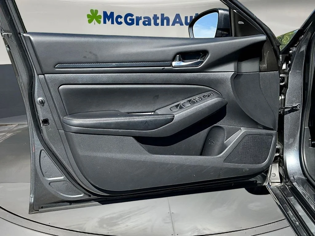 Certified Used 2025 Gray Nissan 2.5 SV image 22