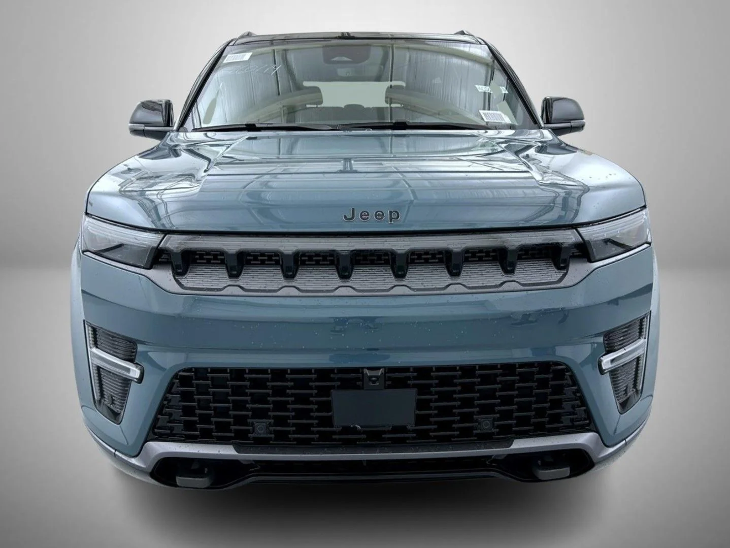 New 2026 Blue Jeep Upland image 2