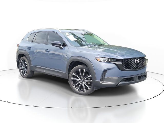 2024 Mazda CX-50 2.5 S Premium Plus Package