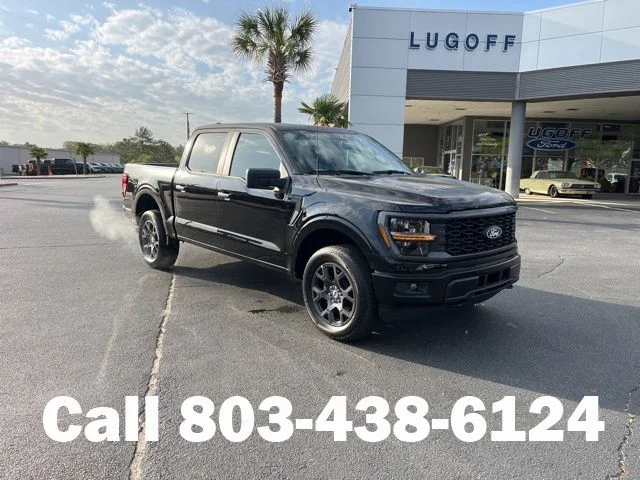 2026 Ford F-150 STX 4x4 SuperCrew 5-1/2 Box's photo