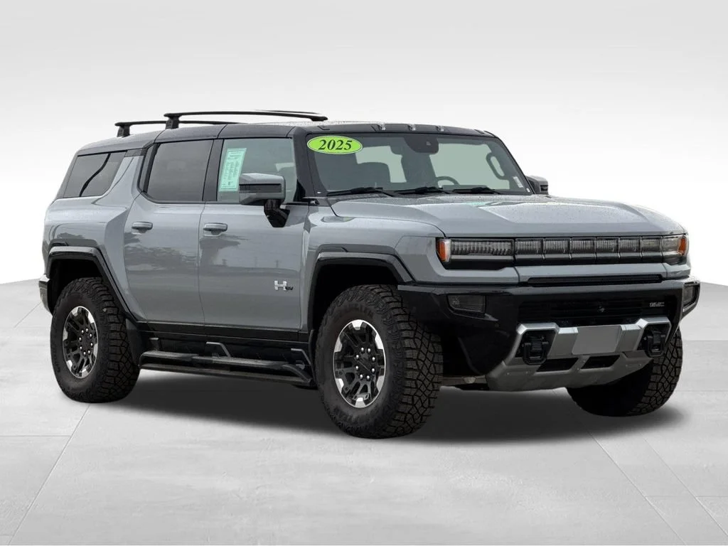 2025 GMC HUMMER EV 3X - Photo 7