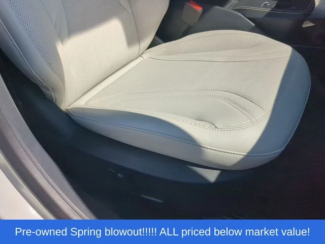 Used 2023 White Ford Premium image 50