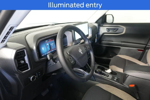 New 2026 Azure Gray Metallic Tri-Coat Ford Big Bend® image 22