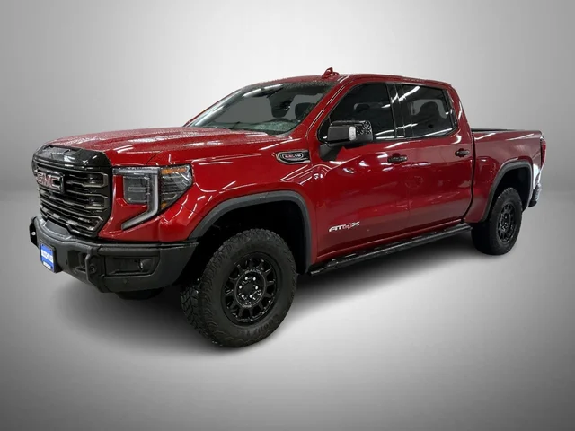 2024 GMC Sierra 1500 AT4X