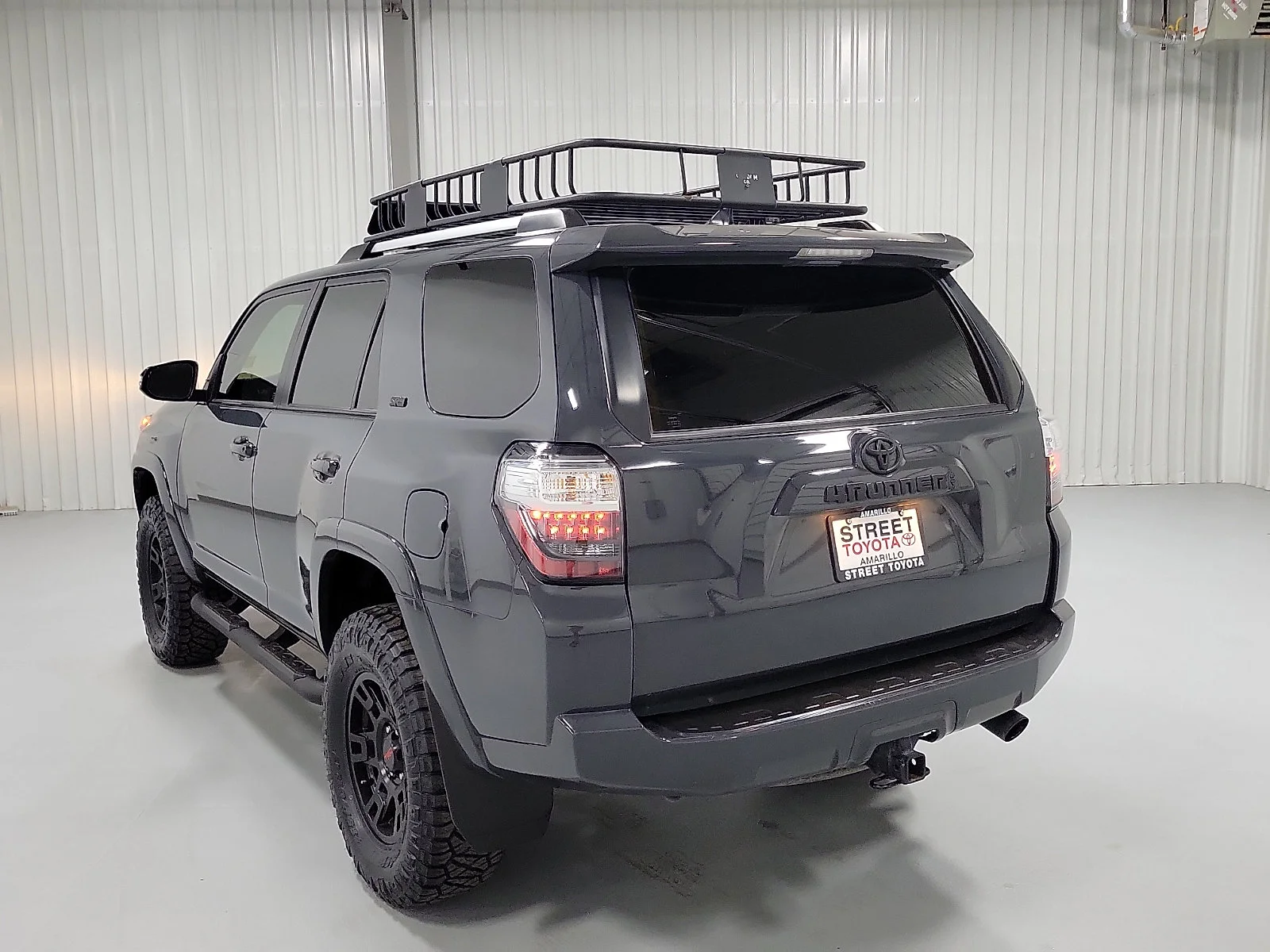 Certified Used 2024 Gray Toyota SR5 Premium image 6