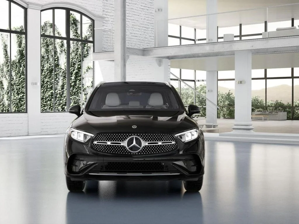 New 2026 Black Mercedes-Benz GLC 300 image 7