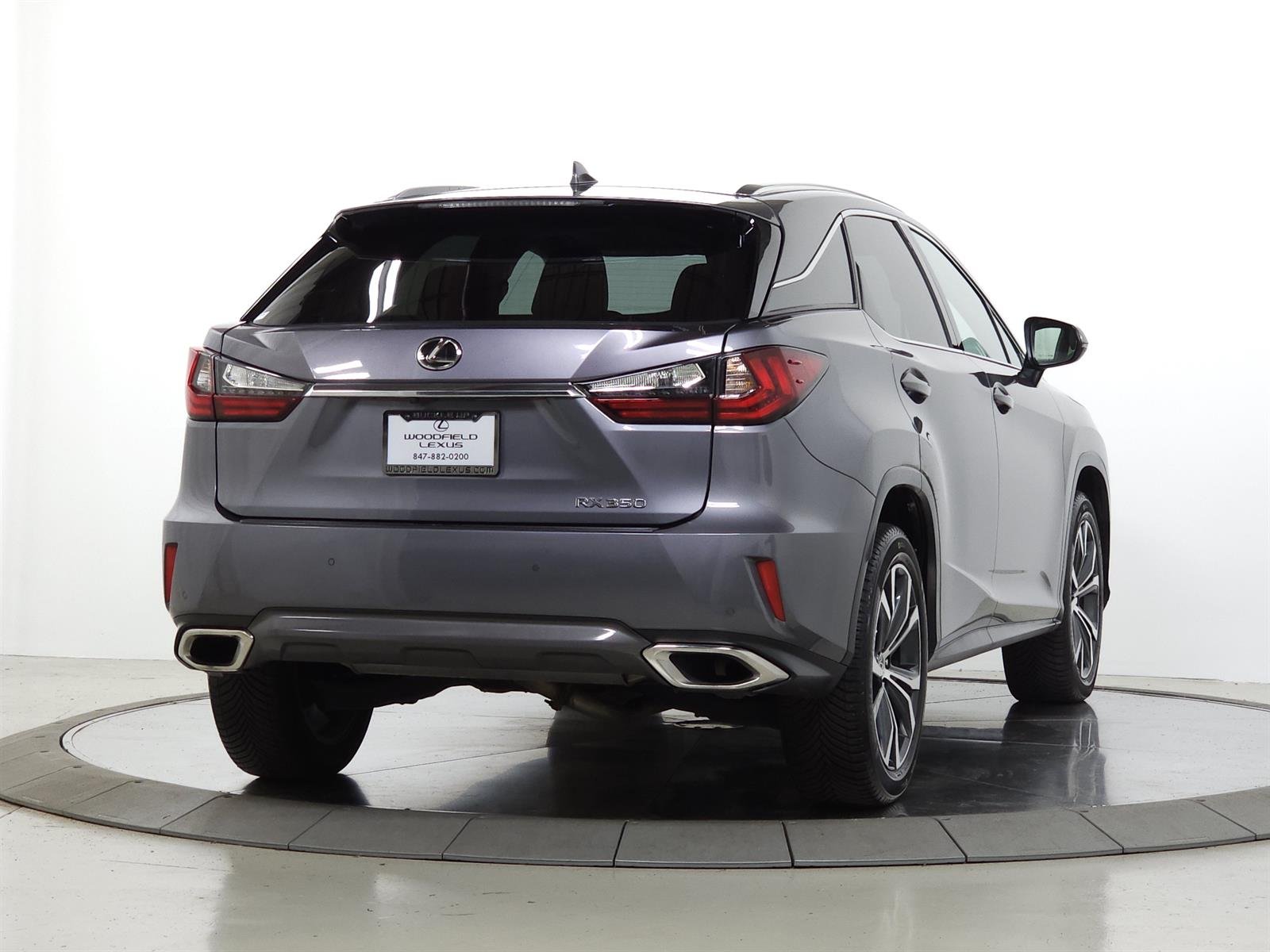 Used 2018 Gray Lexus PREMIUM image 10