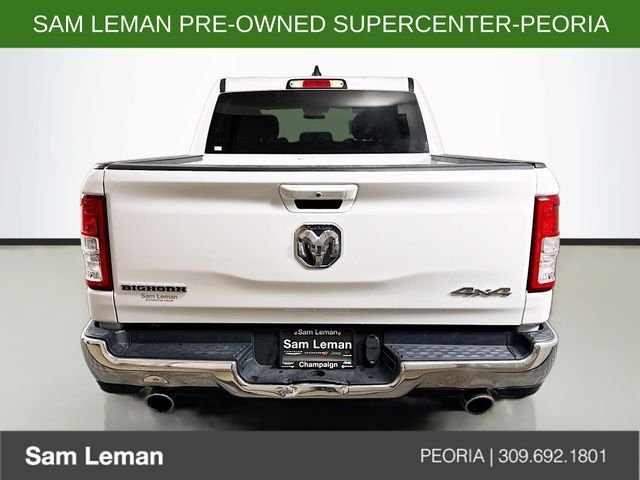 2022 RAM Ram 1500 Pickup Big Horn/Lone Star - Photo 6