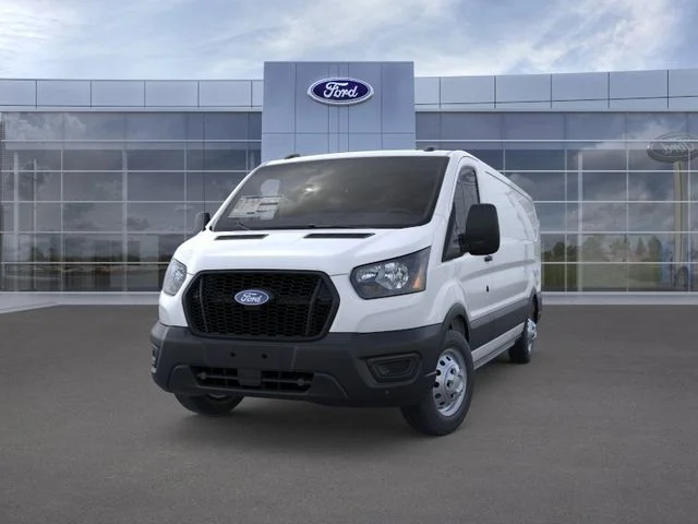 New 2026 Oxford White Ford Base image 2