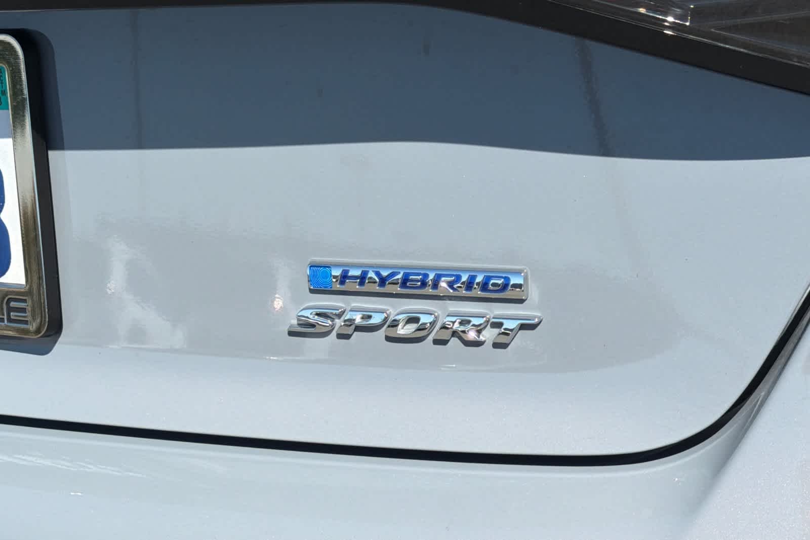 Used 2024 Urban Gray Pearl Honda Sport image 29