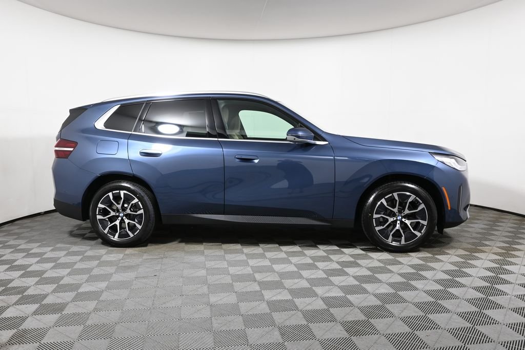 New 2026 Blue BMW 30 xDrive image 8