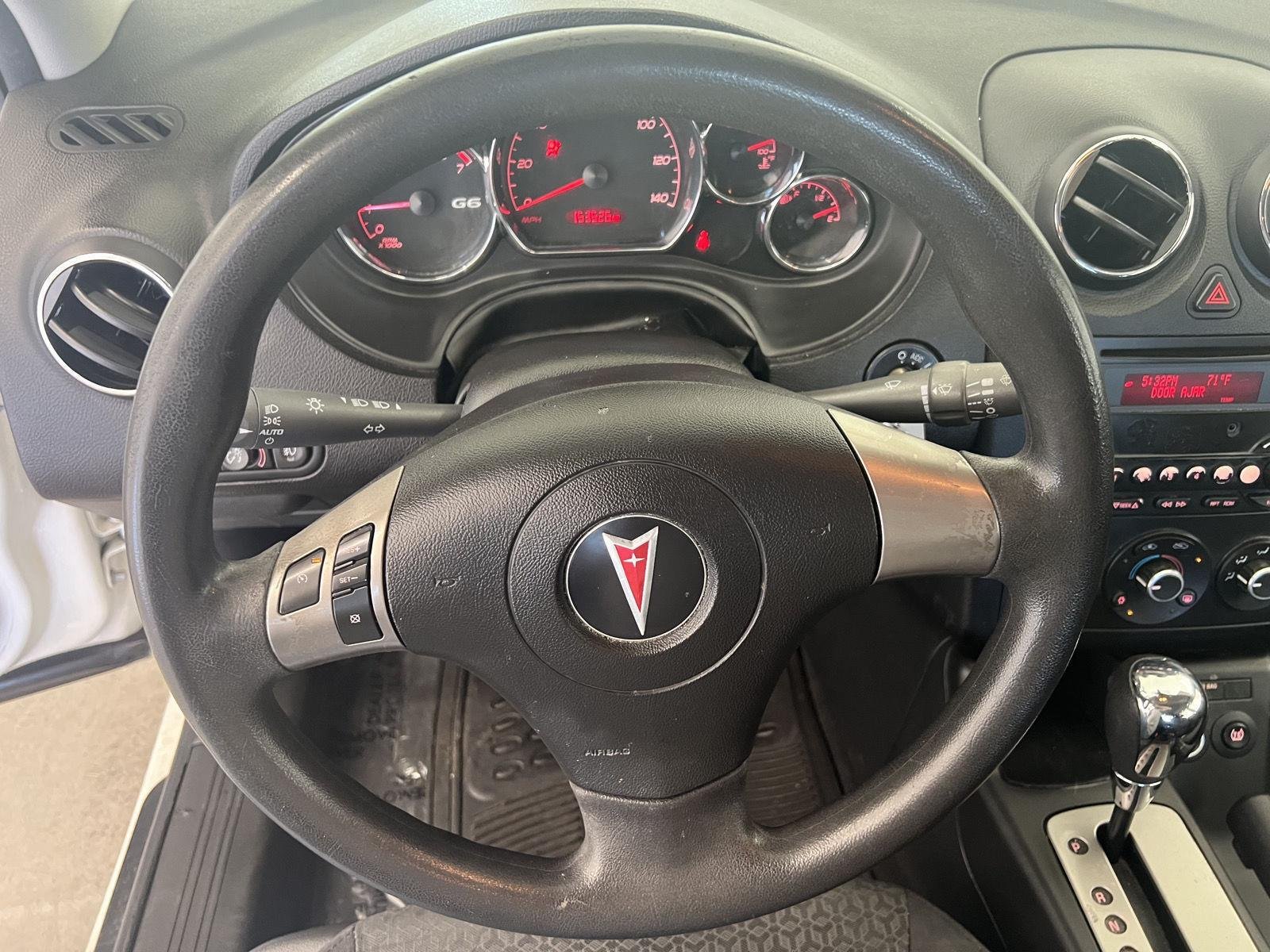 2008 Pontiac G6 G6 - Photo 15