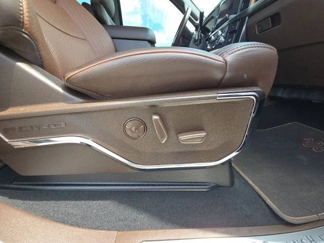 Used 2026 Black Ford King Ranch image 19