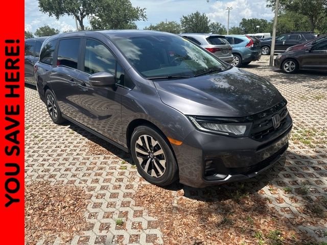 2026 Honda Odyssey EX-L