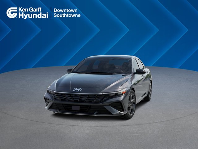2026 Hyundai Elantra SEL Sport Plus