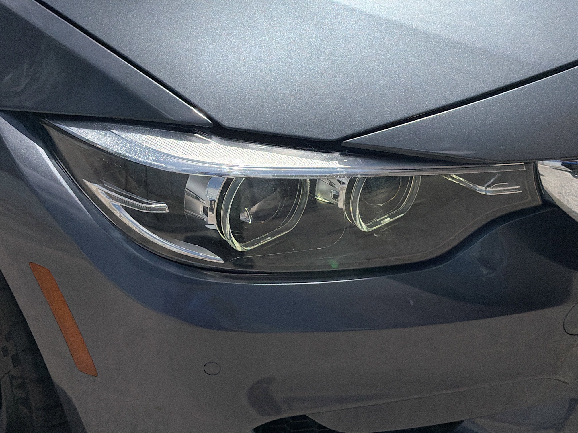 Used 2020 Mineral Gray Metallic BMW Base image 29