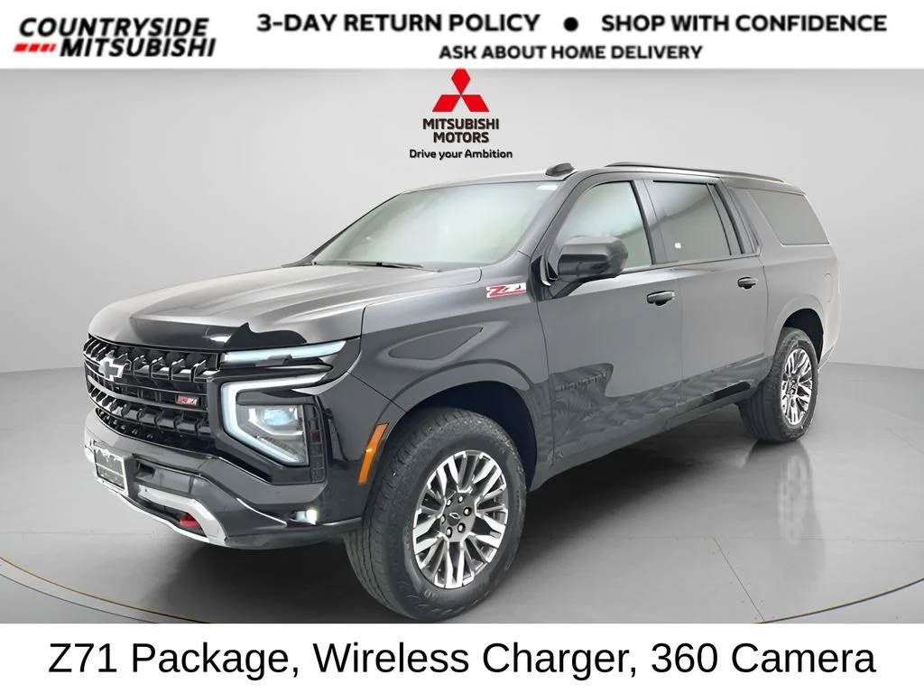 2025 Chevrolet Suburban Z71 4WD's photo