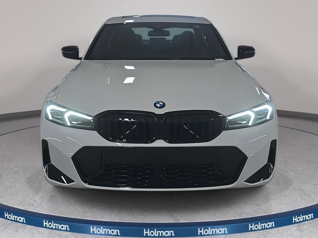 Used 2026 Alpine White BMW 330i image 2