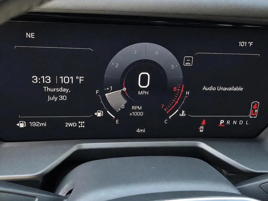2026 GMC Acadia Elevation - Photo 16