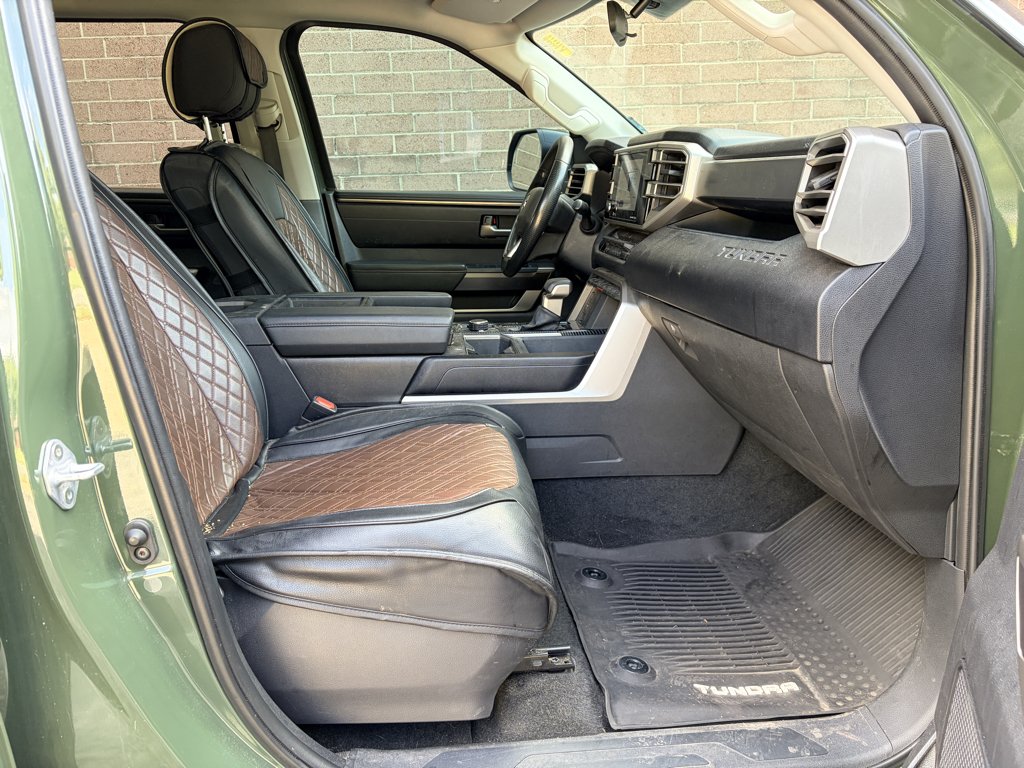 Used 2022 Army Green Toyota SR5 image 18
