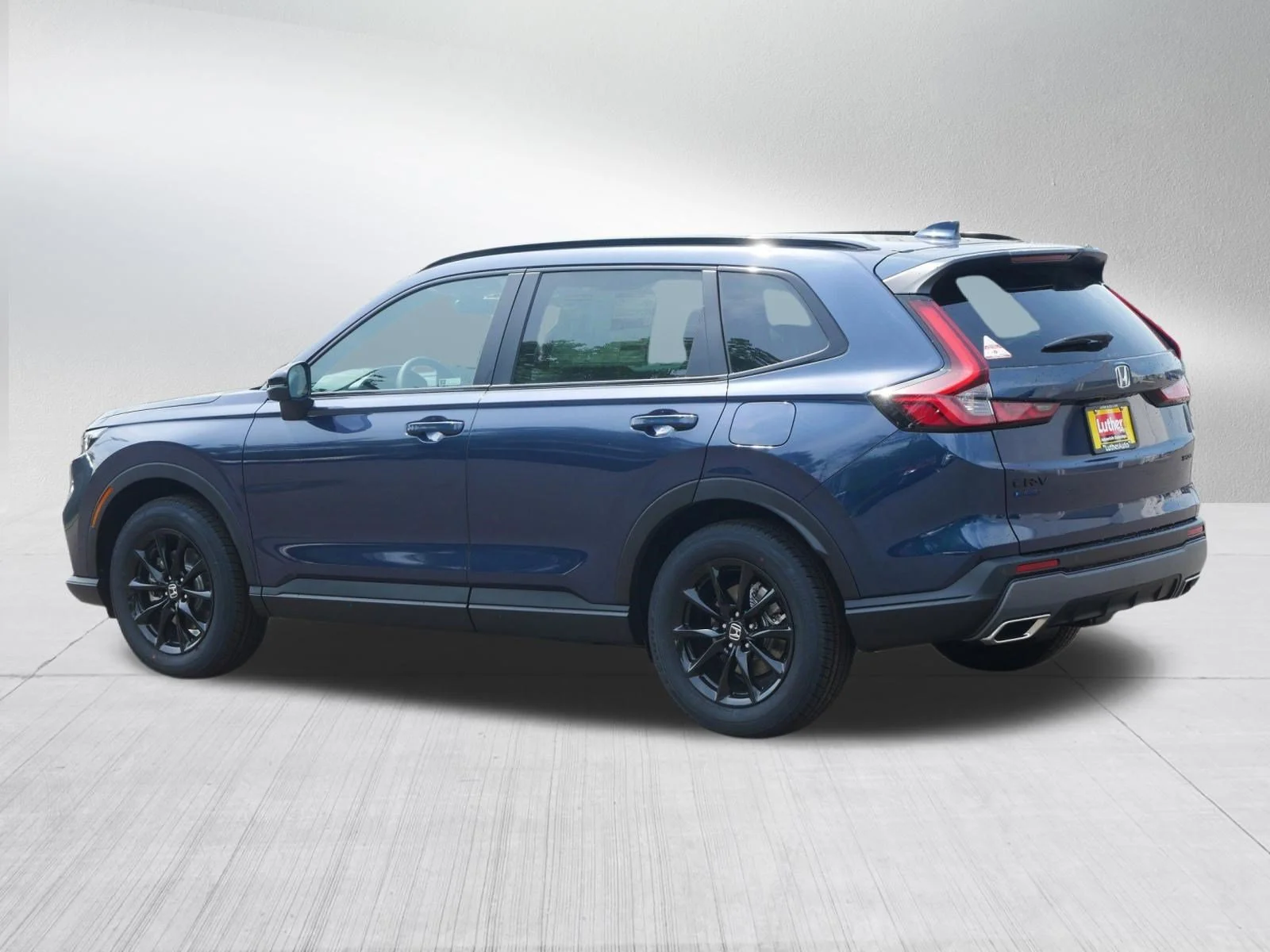 New 2027 Canyon River Blue Metallic Honda Sport-L image 5