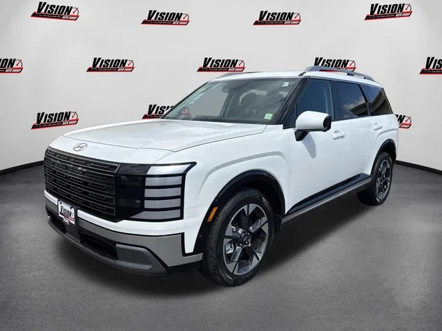 2026 Hyundai PALISADE Limited