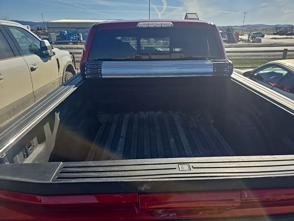 Used 2020 Red Ford Raptor image 10