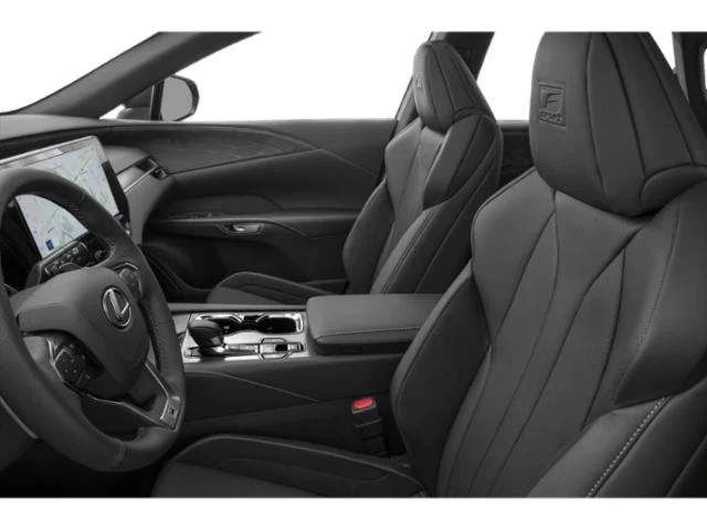 Used 2024 Ultra White Lexus RX 500h F SPORT Performance image 12