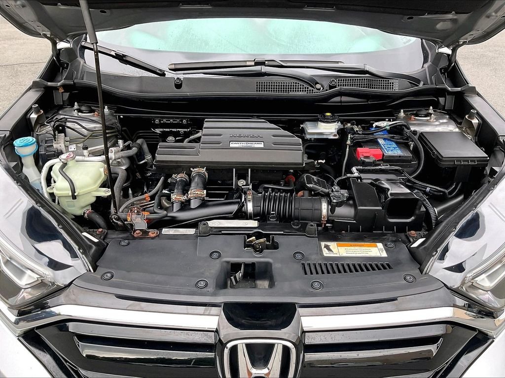 Used 2020 Lunar Silver Metallic Honda LX image 29