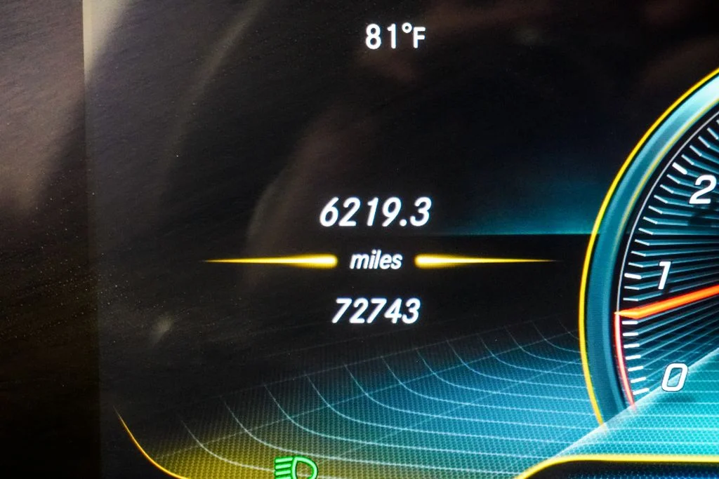 Used 2019 Gray Mercedes-Benz S image 30