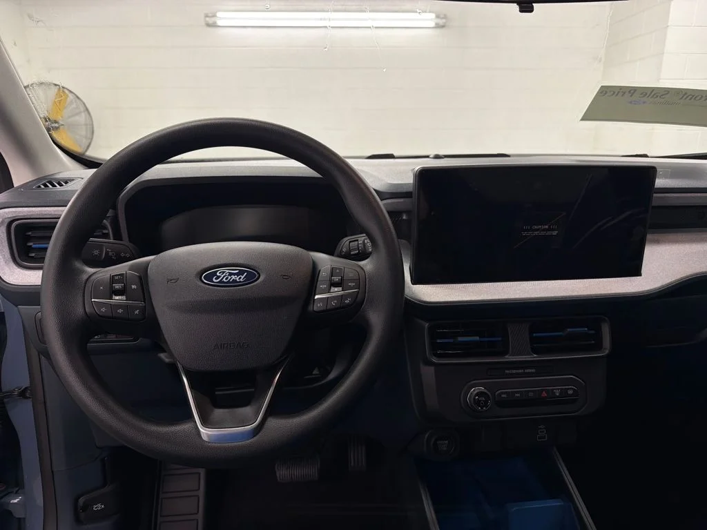 New 2026 Gray Ford XLT image 8