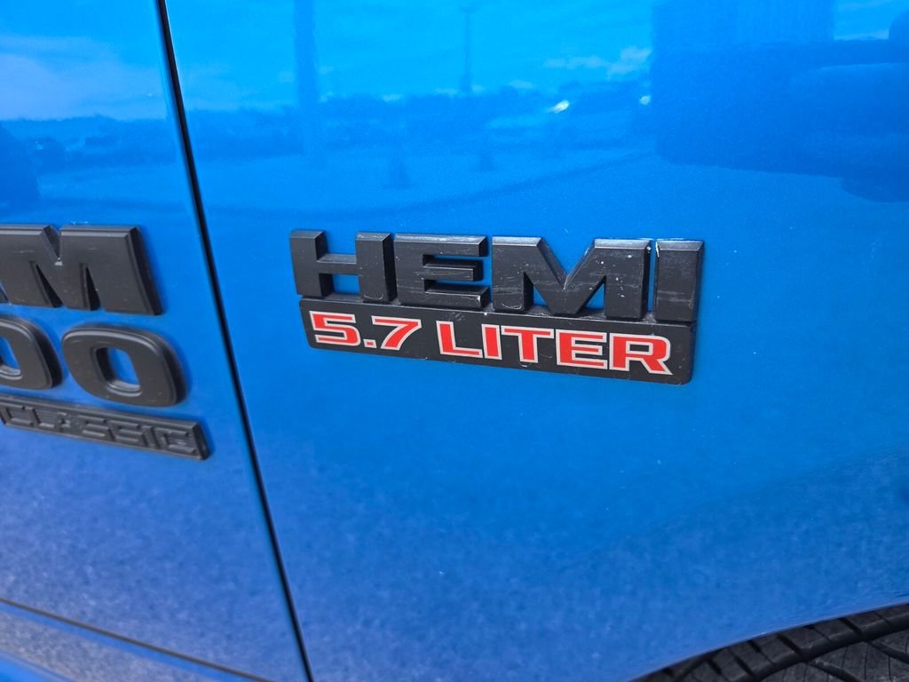 Used 2021 Blue Ram Tradesman image 4
