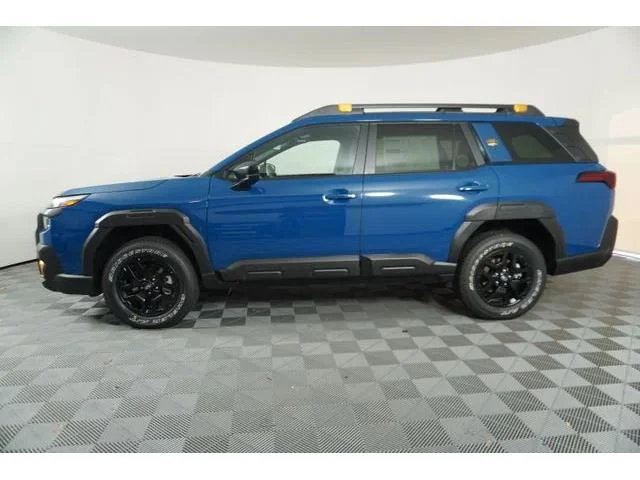 New 2026 GEYSER BLUE Subaru Wilderness image 4