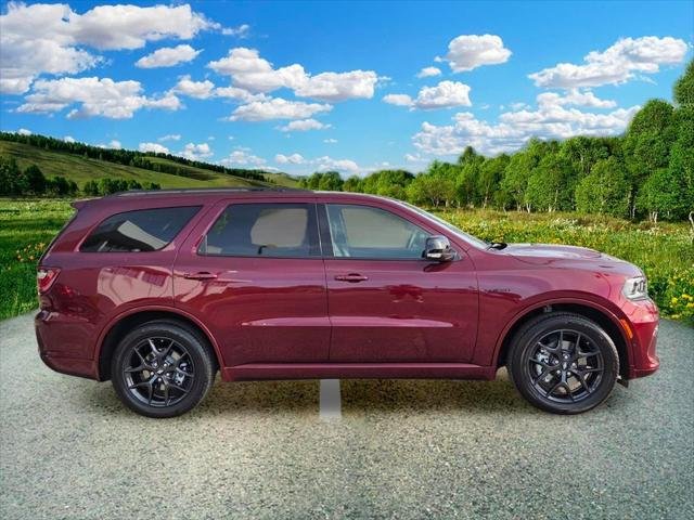 New 2026 Octane Red Pearl-Coat Exterior Paint Dodge GT PREMIUM image 33