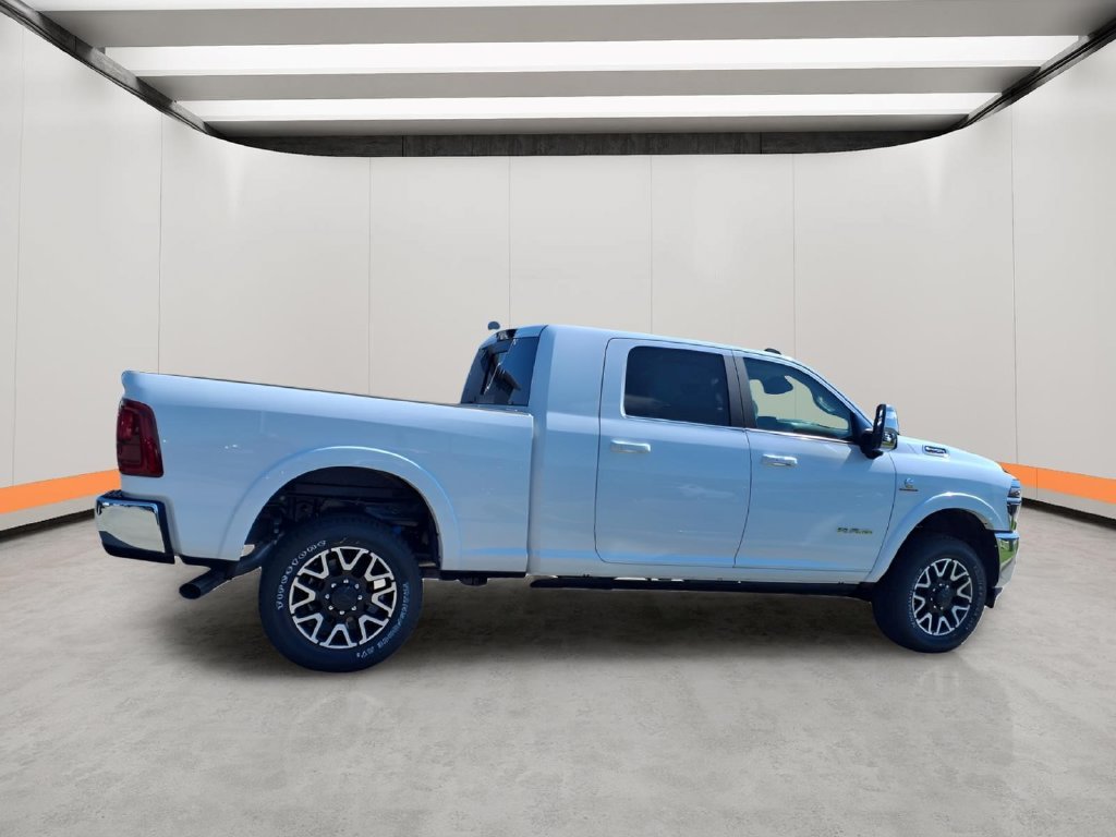 New 2027 Bright White Clear-Coat Exterior Paint RAM  image 4
