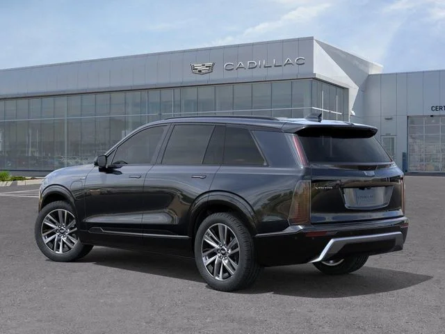 New 2027 Black Cadillac Sport image 3